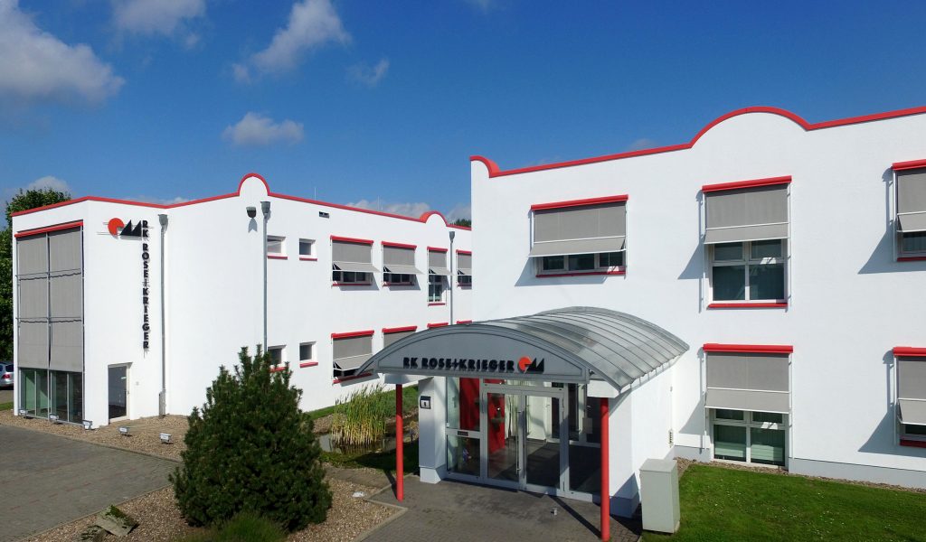 Luftbilder RK Rose+Krieger GmbH, Potsdamer Str.9, 32423 Minden RK_Gebäude